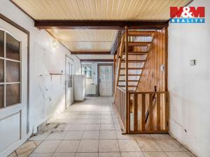 Prodej rodinného domu, Rybniště - Nová Chřibská, 162 m2