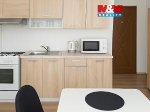 Pronájem bytu 1+1, Chomutov, Jirkovská, 35 m2