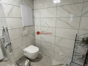 Pronájem bytu 3+1, Děčín, Čsl. partyzánů, 75 m2