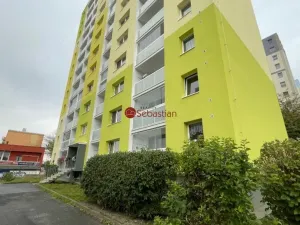 Pronájem bytu 3+1, Děčín, Čsl. partyzánů, 75 m2