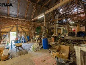 Prodej zemědělské usedlosti, Chyše, Nová Teplice, 359 m2