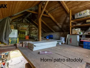 Prodej zemědělské usedlosti, Chyše, Nová Teplice, 359 m2