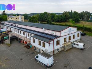 Pronájem kanceláře, Opava, 162 m2