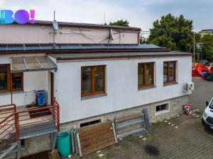 Pronájem kanceláře, Opava, 162 m2