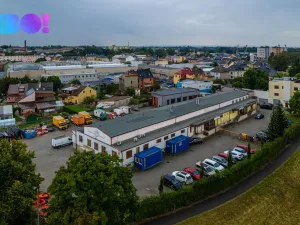 Pronájem kanceláře, Opava, 162 m2