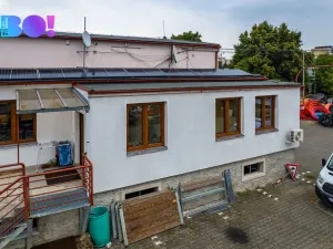 Pronájem kanceláře, Opava, 162 m2