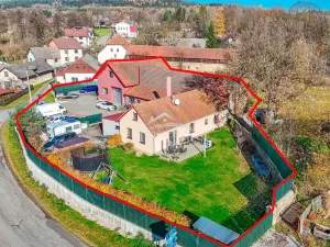 Prodej komerční nemovitosti, Šimanov, 480 m2