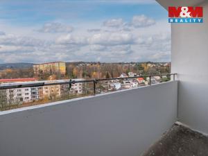 Prodej bytu 3+1, Chomutov, Havlíčkova, 62 m2