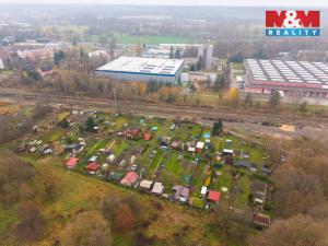 Prodej zahrady, Týniště nad Orlicí, 344 m2