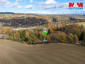 Prodej zahrady, Vranov, 1086 m2