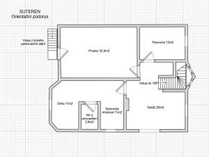 Prodej rodinného domu, Opava, Podvihovská, 182 m2