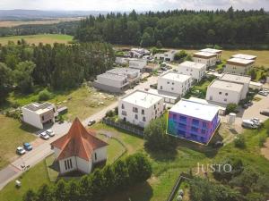 Prodej bytu 3+kk, Písek, Cihlářská, 104 m2