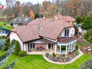 Pronájem rodinného domu, Pětihosty, 350 m2