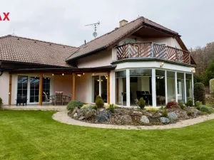 Pronájem rodinného domu, Pětihosty, 350 m2