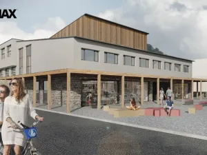 Prodej ubytování, Velké Karlovice, 1770 m2