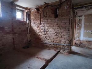 Prodej podílu rodinného domu, Praha, Hornoměcholupská, 240 m2