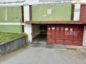 Prodej garáže, Praha - Stodůlky, Bašteckého, 18 m2