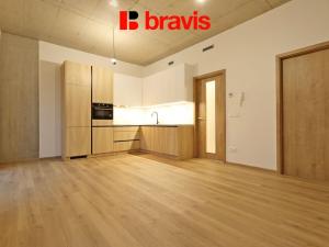 Pronájem bytu 2+kk, Brno - Horní Heršpice, Bohunická, 44 m2