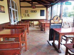 Pronájem restaurace, Praha, Toužimská, 310 m2