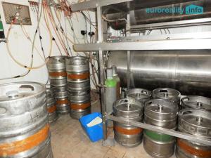 Pronájem restaurace, Praha, Toužimská, 310 m2