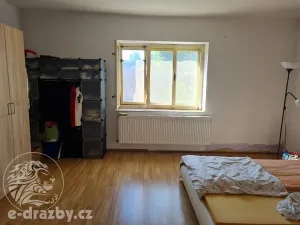 Dražba rodinného domu, Hořepník, Pod Skálou, 100 m2