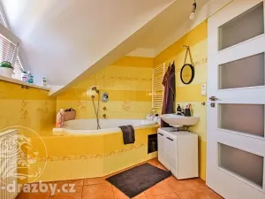 Dražba rodinného domu, Pardubice, 28. října, 156 m2