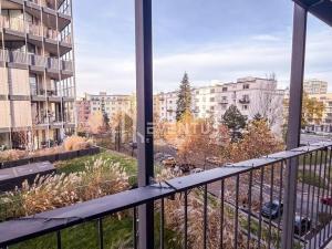 Pronájem bytu 3+kk, Praha - Žižkov, Ke kapslovně, 88 m2