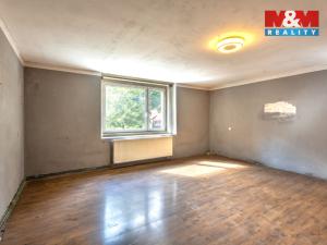 Prodej rodinného domu, Slavětín, Na Městečku, 120 m2