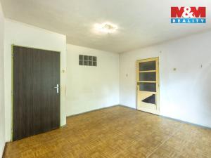 Prodej rodinného domu, Slavětín, Na Městečku, 120 m2