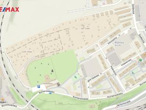 Prodej zahrady, Karlovy Vary, 376 m2