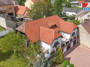 Prodej rodinného domu, Nepomyšl, 410 m2