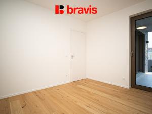 Pronájem bytu 2+kk, Brno - Zábrdovice, Bratislavská, 54 m2