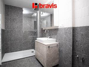 Pronájem bytu 2+kk, Brno - Zábrdovice, Bratislavská, 54 m2