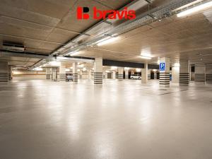 Pronájem bytu 2+kk, Brno - Zábrdovice, Bratislavská, 54 m2