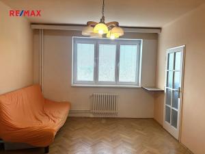 Pronájem bytu 3+1, Praha - Vinohrady, Pod Rapidem, 59 m2