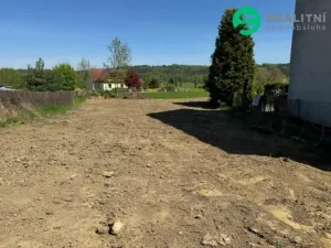 Prodej pozemku pro bydlení, Strunkovice nad Blanicí - Velký Bor, 1072 m2
