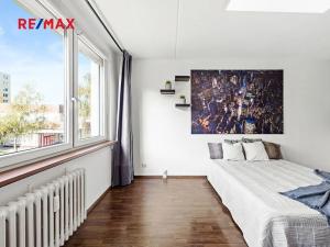 Pronájem bytu 1+kk, Praha - Chodov, Benkova, 30 m2