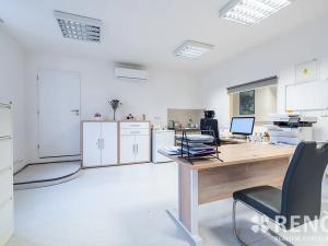 Pronájem kanceláře, Brno, Slovákova, 129 m2