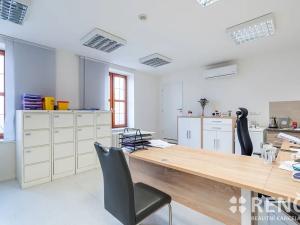 Pronájem kanceláře, Brno, Slovákova, 129 m2