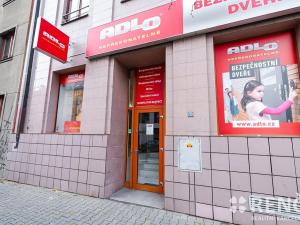 Pronájem obchodního prostoru, Brno, Slovákova, 83 m2