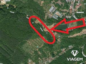 Prodej podílu lesa, Praha - Vokovice, 488 m2