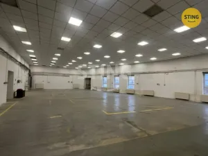 Pronájem skladu, Opava, Rybářská, 605 m2