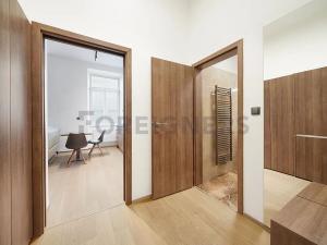 Pronájem bytu 1+kk, Brno, Masarykova, 28 m2