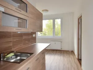 Pronájem bytu 2+1, Chomutov, Jirkovská, 63 m2