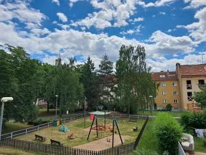 Pronájem bytu 2+1, Praha - Krč, U strže, 91 m2