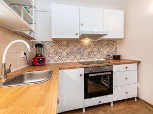 Prodej bytu 1+kk, Praha - Libeň, Braunerova, 41 m2