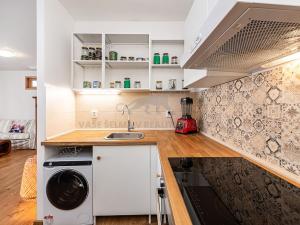 Prodej bytu 1+kk, Praha - Libeň, Braunerova, 41 m2