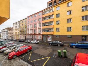 Prodej bytu 1+kk, Praha - Libeň, Braunerova, 41 m2