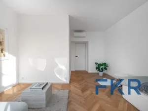 Prodej bytu 3+kk, Praha - Holešovice, Osadní, 86 m2