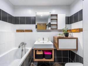 Pronájem bytu 2+kk, Hostivice, Žitná, 45 m2